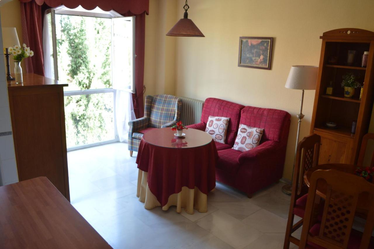Apartamento Adoratrices Гранада Экстерьер фото
