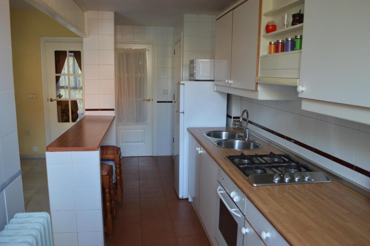 Apartamento Adoratrices Гранада Экстерьер фото