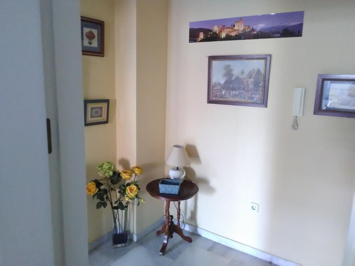 Apartamento Adoratrices Гранада Экстерьер фото