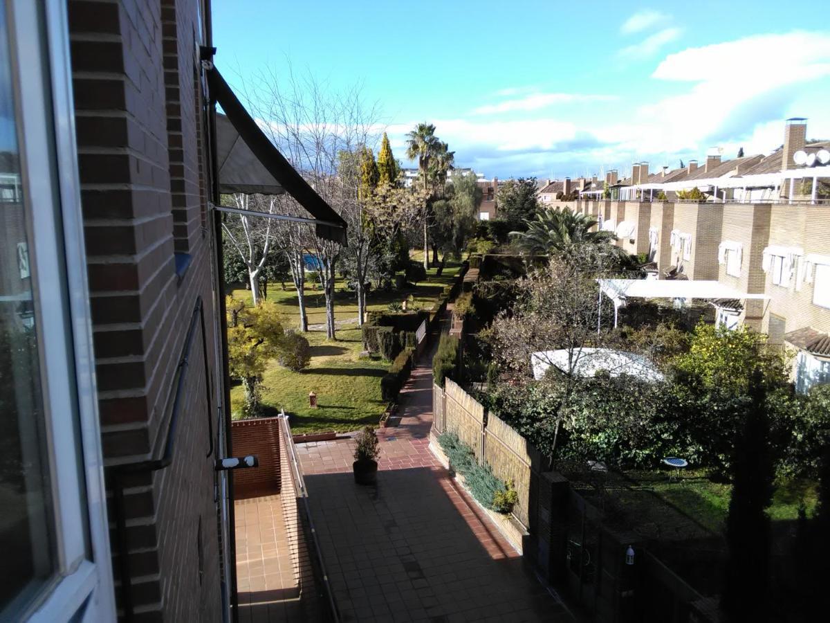 Apartamento Adoratrices Гранада Экстерьер фото